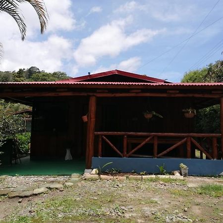 Casa De Campo Perlas Del Rio Cartago Kültér fotó