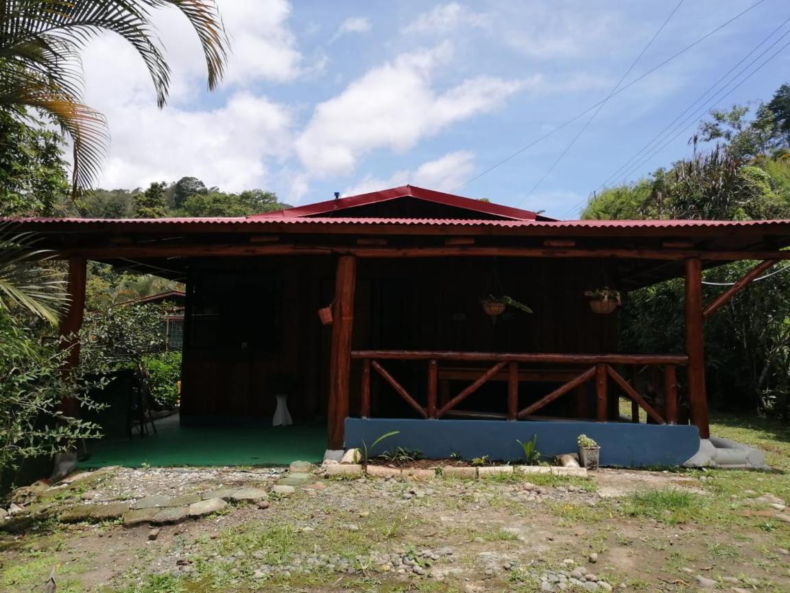 Casa De Campo Perlas Del Rio Cartago Kültér fotó